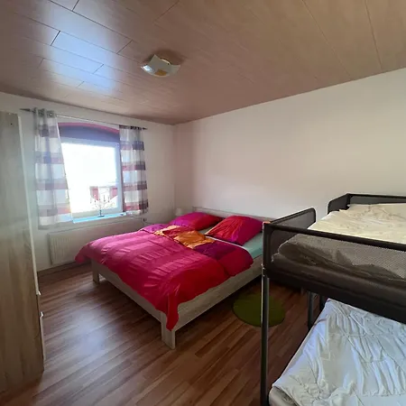 شقة Ferienwohnung Arnoldshammer