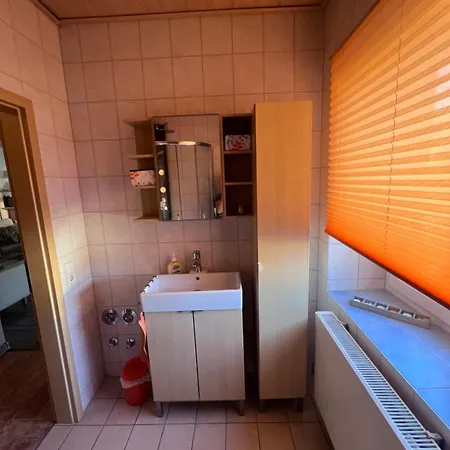 Ferienwohnung Arnoldshammer شقة